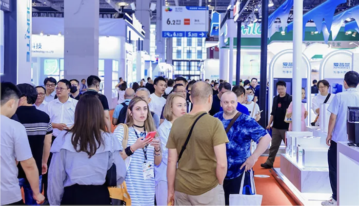 Shanghai 2025 WieTec expo